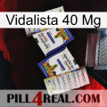 Vidalista 40Mg 12